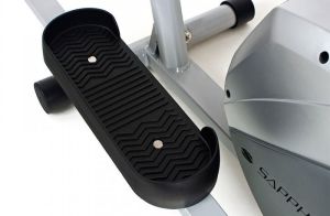 Orbitrek Sapphire sport Orbitrek magnetyczny SG-920E Pulsar srebrno-czerwony 7