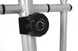 Orbitrek Sapphire sport Orbitrek magnetyczny SG-920E Pulsar srebrno-czerwony 8