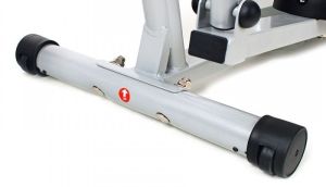 Orbitrek Sapphire sport Orbitrek magnetyczny SG-920E Pulsar srebrno-czerwony 9