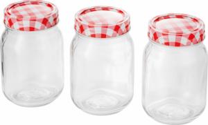 Judge weckpots Judge 500 ml szkło przezroczyste 3 szt 1