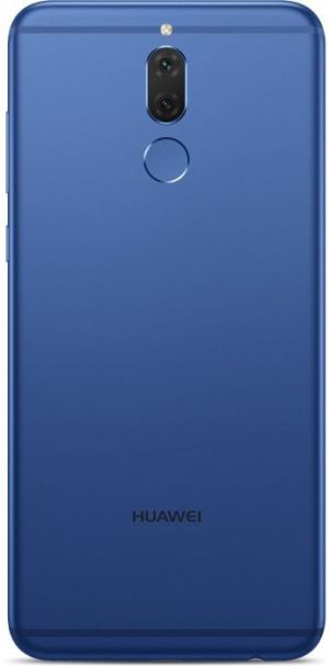 Smartfon Huawei Mate 10 Lite 4/64GB Dual SIM Niebieski  (Mate 10 Lite Blue) 3