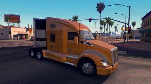 American Truck Simulator: Gold Edition PC 4