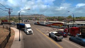 American Truck Simulator: New Mexico PC 11