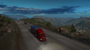 American Truck Simulator: New Mexico PC 12