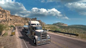 American Truck Simulator: New Mexico PC 14