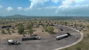 American Truck Simulator: New Mexico PC 2