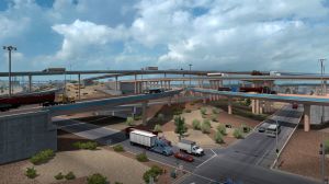 American Truck Simulator: New Mexico PC 3