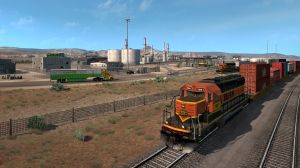 American Truck Simulator: New Mexico PC 5