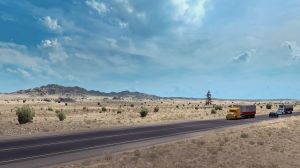 American Truck Simulator: New Mexico PC 6