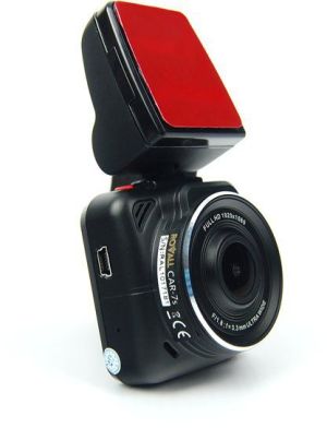 Wideorejestrator ROYALL CAR-7S 2