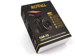 Wideorejestrator ROYALL CAR-7S 5