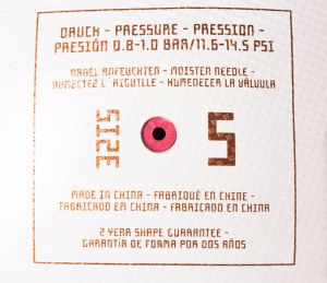 Adidas Piłka Nożna Telstar WC OMB biała r. 5 (CE8083) 7