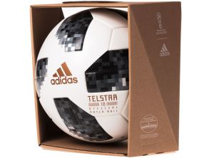 Adidas Piłka Nożna Telstar WC OMB biała r. 5 (CE8083) 3