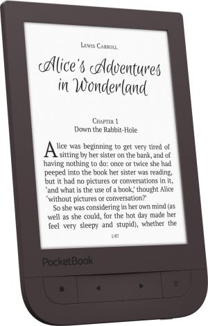 Czytnik PocketBook Touch HD 2 brązowy (PB631-2-X-WW) 2