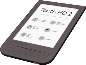Czytnik PocketBook Touch HD 2 brązowy (PB631-2-X-WW) 4