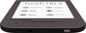 Czytnik PocketBook Touch HD 2 brązowy (PB631-2-X-WW) 7