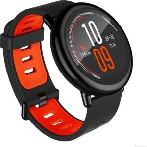 Smartwatch Xiaomi Czarno-czerwony  (15639) 1