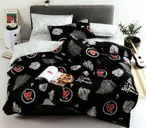 Eurofirany Pościel 160 x 200 4cz Bawełna Młodzieżowa 122 2