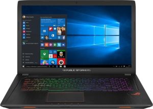 Laptop Asus ROG GL753VE (GL753VE-DS74) 2