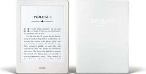 Czytnik Amazon Kindle Touch 8 White Bez Reklam (B0184OCGAK) 2