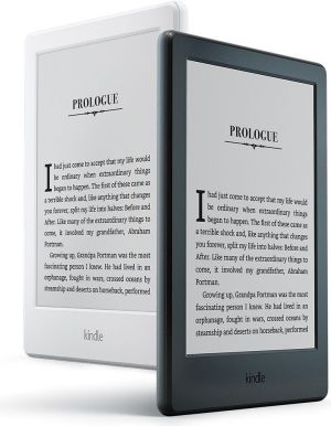 Czytnik Amazon Kindle Touch 8 White Bez Reklam (B0184OCGAK) 4