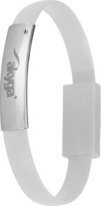 Kabel USB Akyga Biały (AK-AD-34) 2