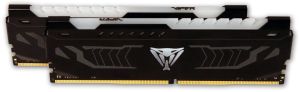 Pamięć Patriot Viper LED, DDR4, 8 GB, 3000MHz, CL15 4