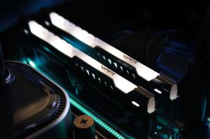 Pamięć Patriot Viper LED, DDR4, 16 GB, 3200MHz, CL16 (PVLW416G320C6K) 14