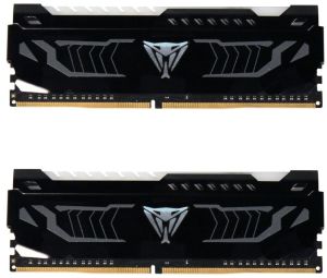 Pamięć Patriot Viper LED, DDR4, 16 GB, 3200MHz, CL16 (PVLW416G320C6K) 6