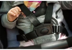 Wózek KinderKraft spacerowy Pilot grey 4