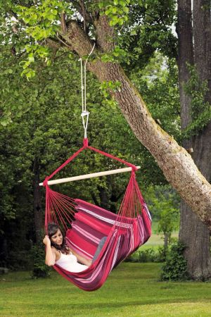 Amazonas Fotel wiszący Havanna Fuego 150x120cm (AZ-2020240) 2