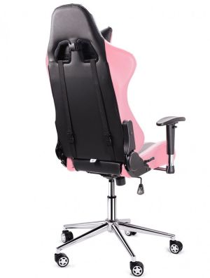 Fotel Diablo Chairs X-Eye Jasnoróżowy 4