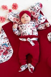 NICOL Opaska na głowę dla dziewczynki Kate Nicol 80-86 2