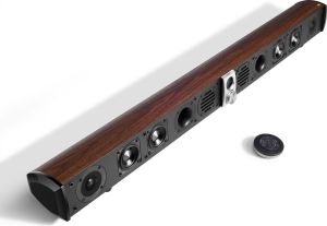 Soundbar Edifier S50DB 5