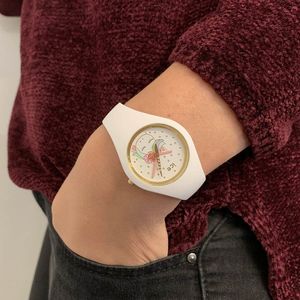 Zegarek Ice-Watch 016721 ICE fantasia - White S 5