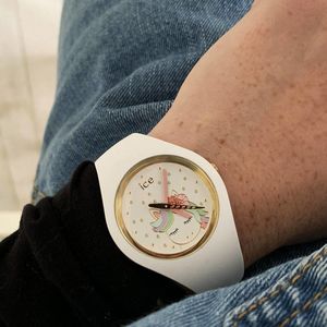 Zegarek Ice-Watch 016721 ICE fantasia - White S 6