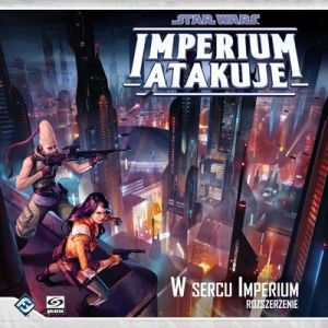 Galakta Star Wars: Imperium Atakuje - W sercu Imperium 1