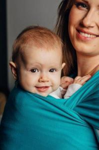 LennyLamb Chusta elastyczna LennyLamb - Turkus (5 m.) 7 (5.2 m.) 3