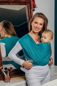 LennyLamb Chusta elastyczna LennyLamb - Turkus (5 m.) 7 (5.2 m.) 6