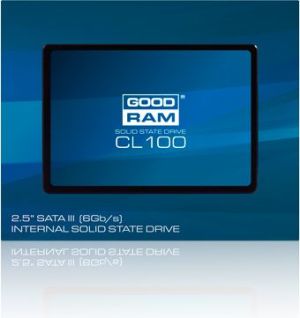 Dysk SSD GoodRam 240 GB 2.5" SATA III (SSDPR-CL100-240) 2