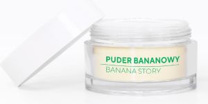 Ecocera  Puder bananowy BANANA STORY 15g 1