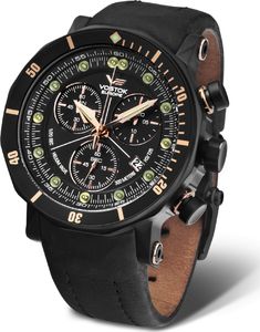 Zegarek Vostok Europe Zegarek Męski Vostok Europe 6S30-6203211 Lunokhod-2 Chrono 1