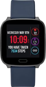 Smartwatch Timex iConnect TW5M34300 Niebieski 2