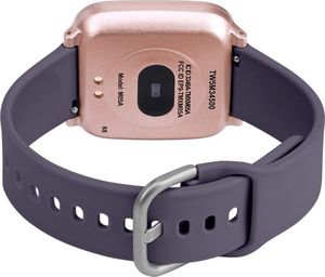 Smartwatch Timex iConnect TW5M34500 Fioletowy 3