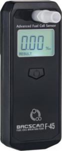 Alkomat BACscan F-45 3