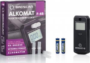 Alkomat BACscan F-45 5