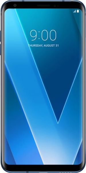 Smartfon LG V30 4/64GB Niebieski  (LGH930.APOCBL) 1