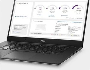 Laptop Dell Precision 5520 4