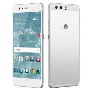 Smartfon Huawei P10 Plus 128 GB Srebrny  (P10 Plus Silver) 9