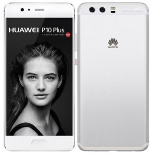 Smartfon Huawei P10 Plus 128 GB Srebrny  (P10 Plus Silver) 1